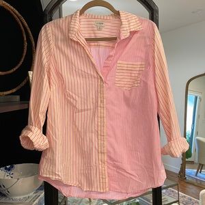 J. Crew button down